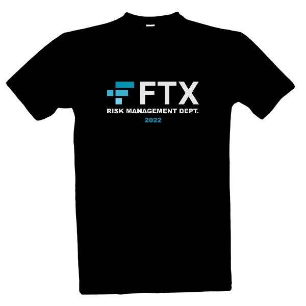 Tričko s potiskem FTX