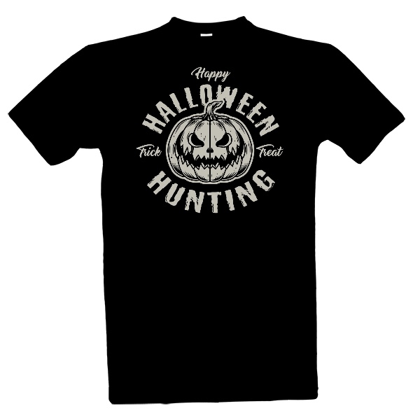 Tričko s potiskem Halloween #061