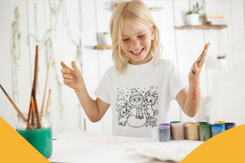 Co dělat, když je venku škaredě: tipy na kreativní zábavu doma