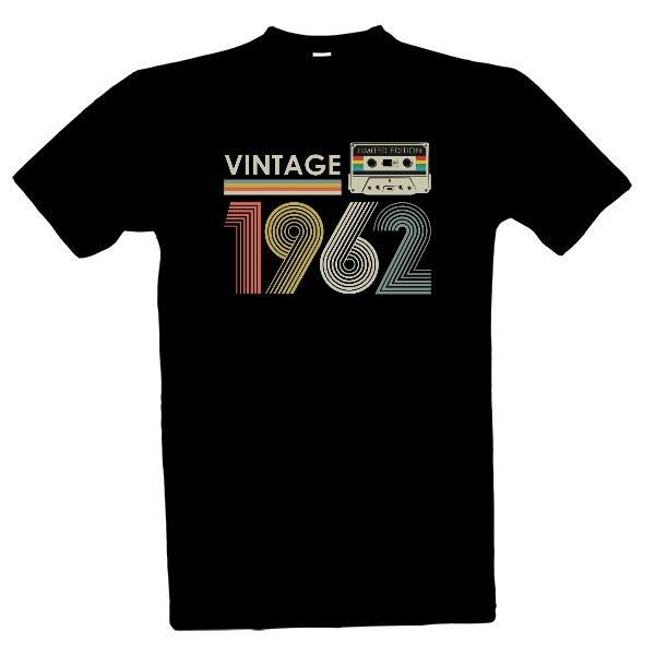 1962 vintage - limited edition