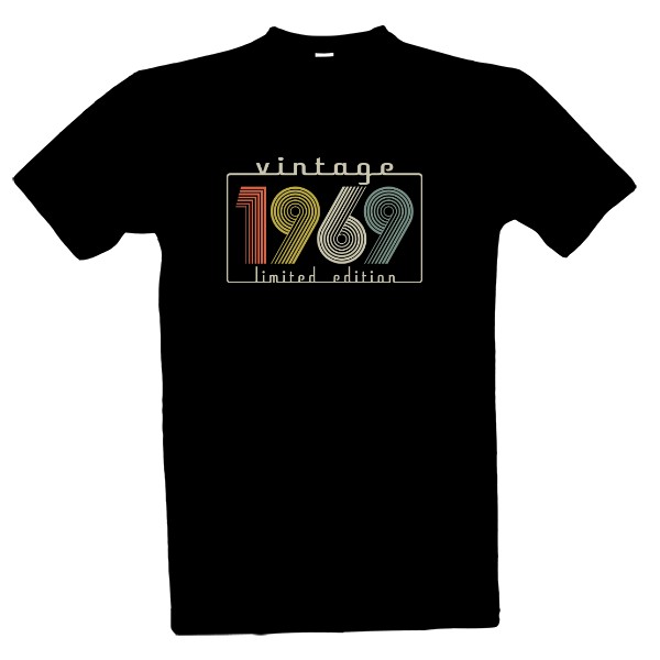 1969 vintage - limited edition 2