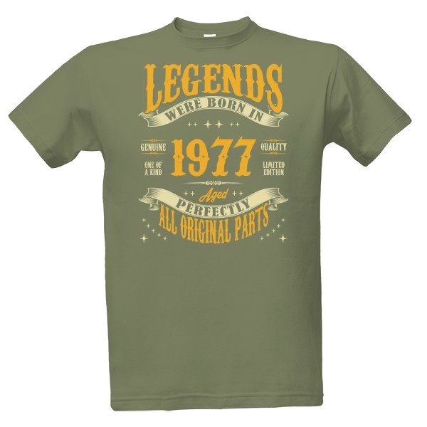 Legendy 1977