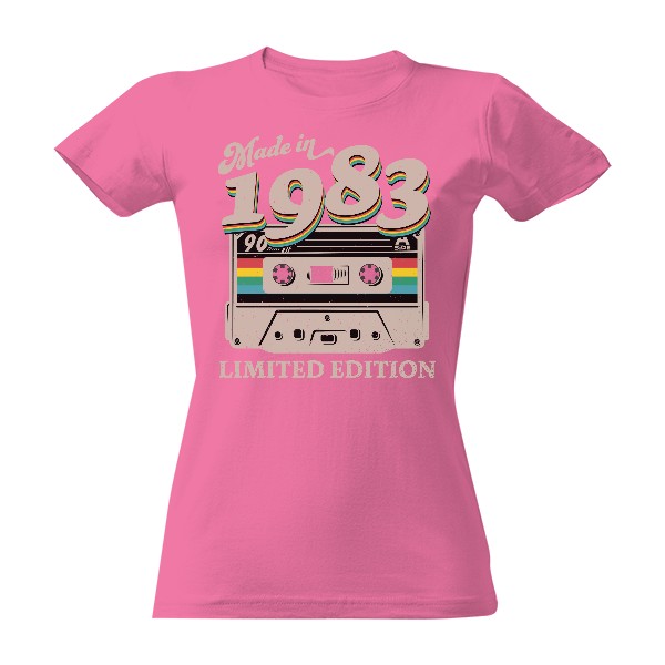 Made in 1983 výprodej