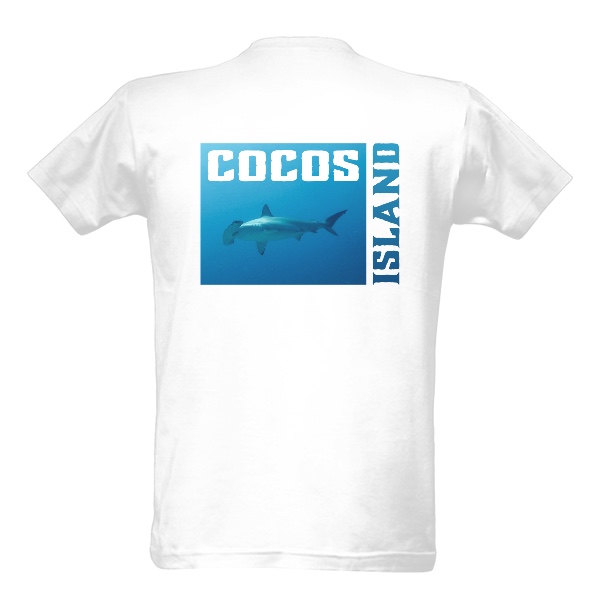 Cocos Island - ZÁDA