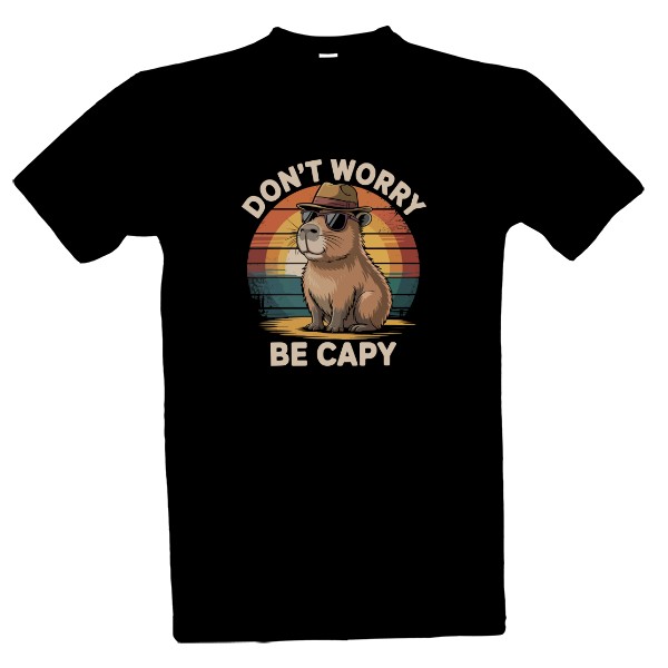 Dont\'t worry be capy