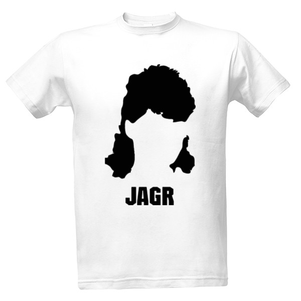 Tričko s potiskem jagr