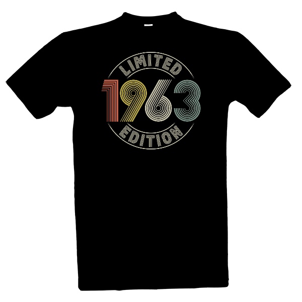 Limited Edition 1963