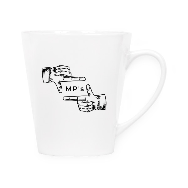 MP's hrnek kónický