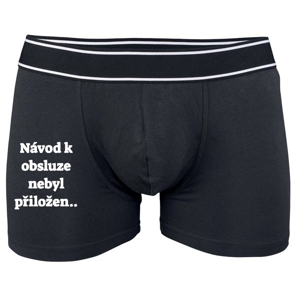 Návod nebyl..