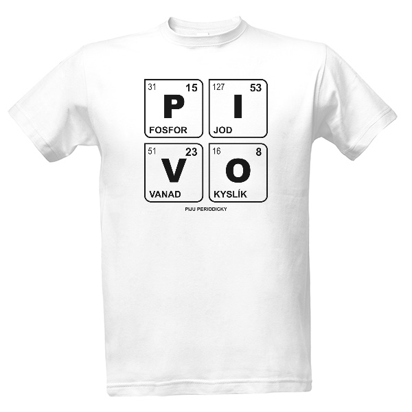 Pivo - piju periodicky