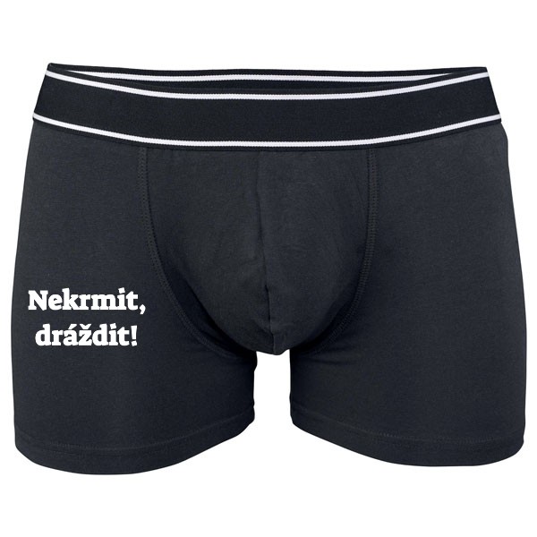 Pouze dráždit! 