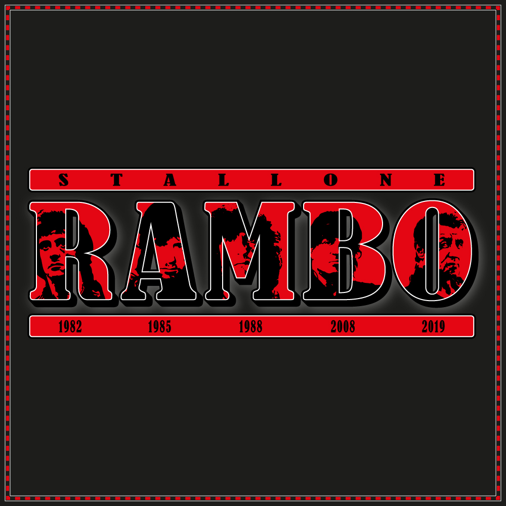 RAMBO 1-5