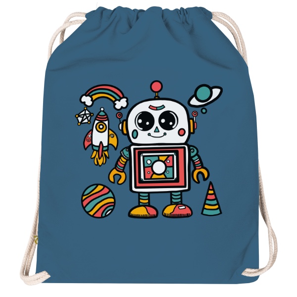 Robot pro kluky a holky