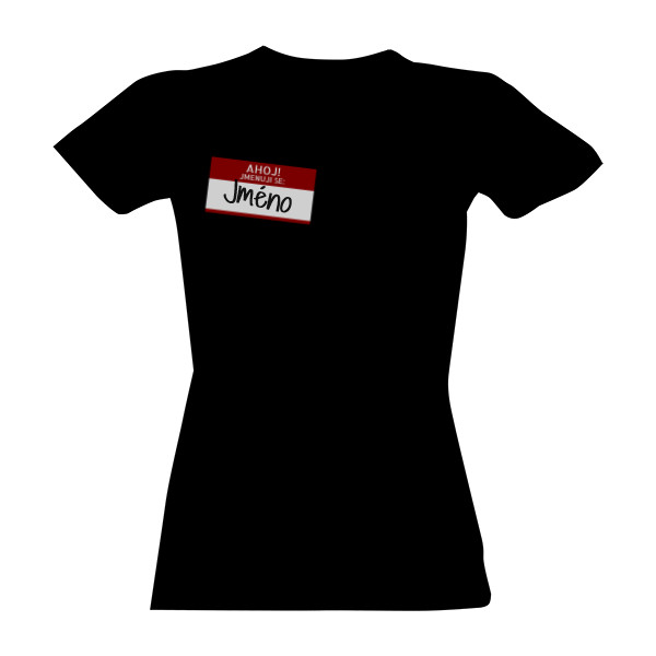 tmavá chovankyně deluxe