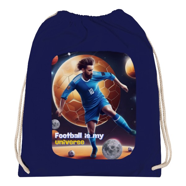 Vak football is my universe