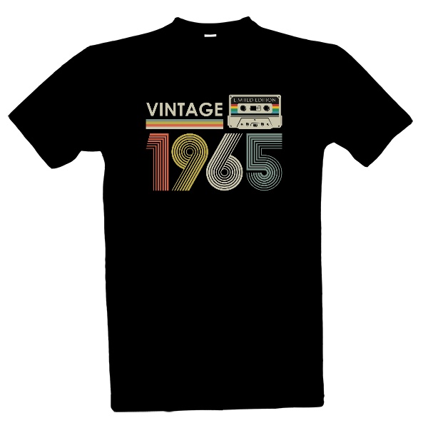 Vintage 1965, limited edition