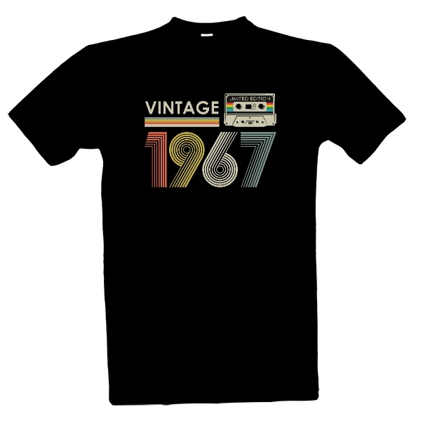 Vintage 1967, limited edition