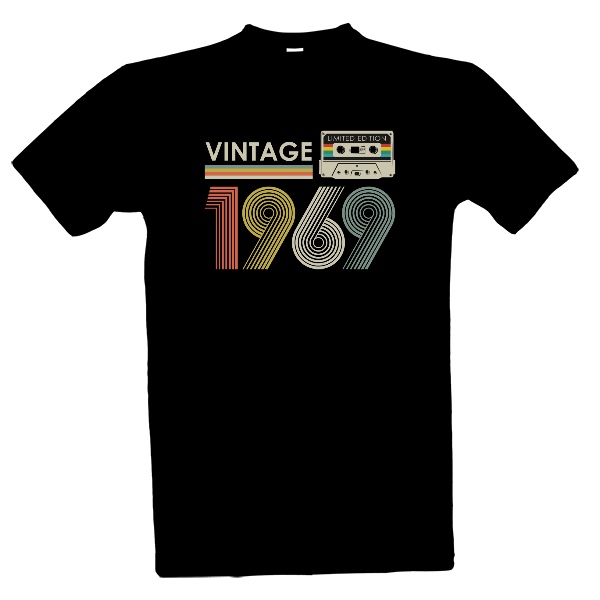 Vintage 1969, limited edition