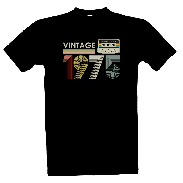 Vintage 1975, limited edition