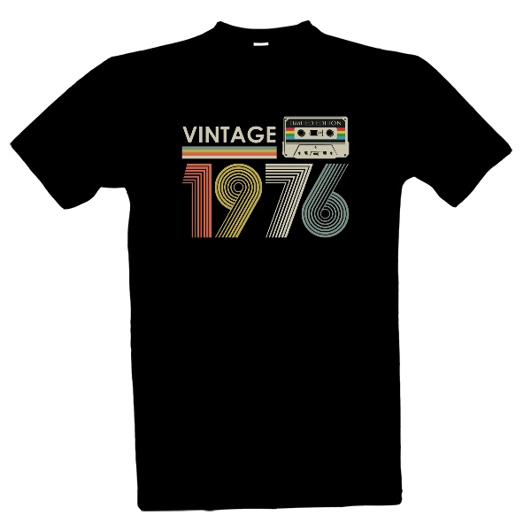 Vintage 1976, limited edition