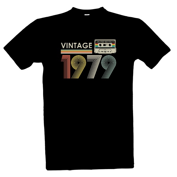 Vintage 1979, limited edition